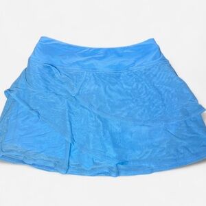Coco Reef Blue Mini Skirt